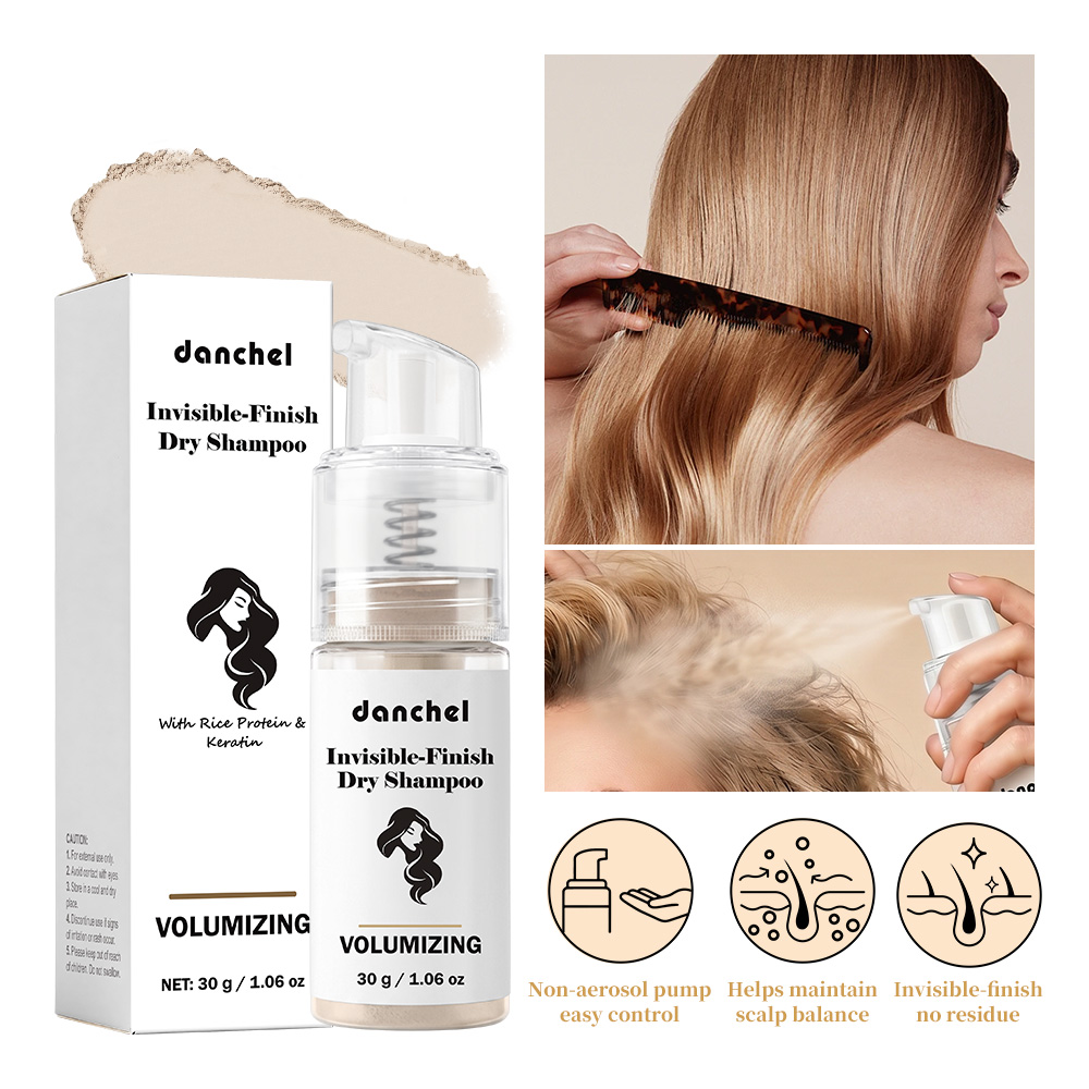 Hair Care Women - Anında Kuru Şampuan Tozu Yağ Kontrolü