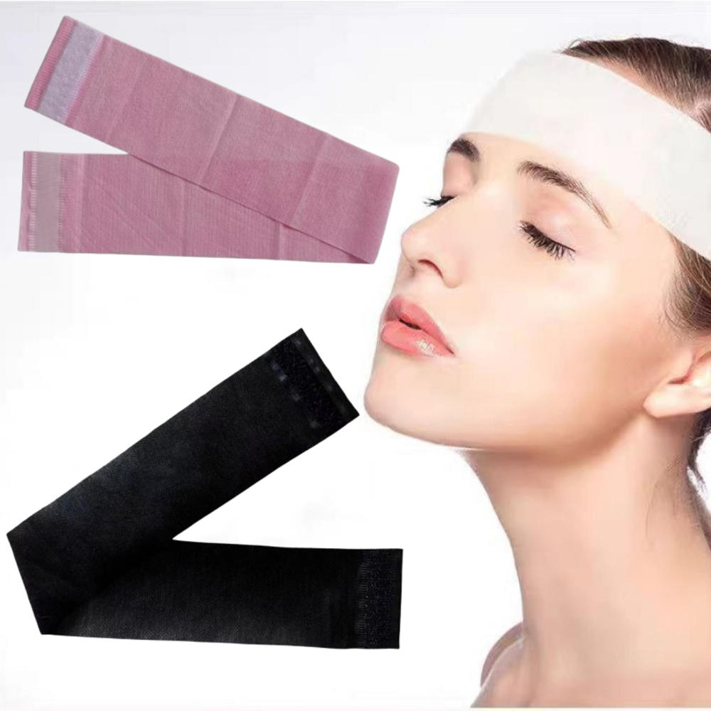 Hair Care Women - 50 Parça Tek Kullanımlık Spa Yüz