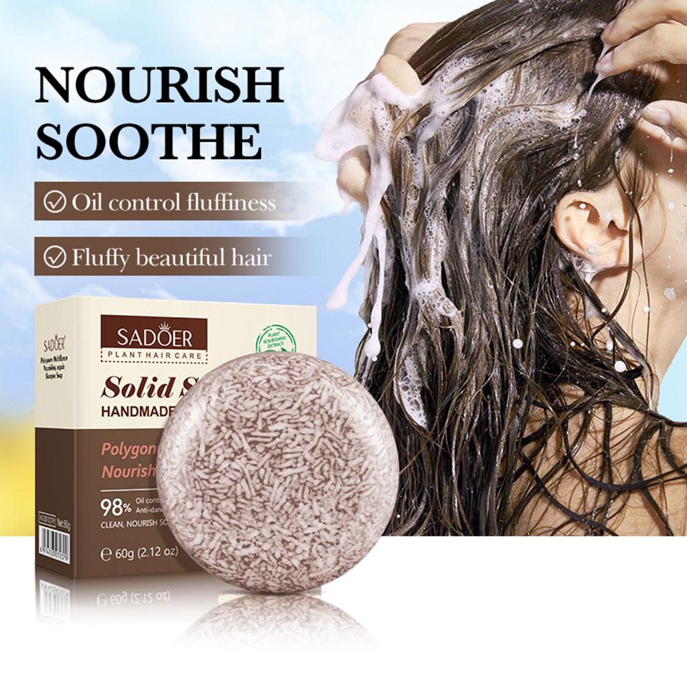 Hair Care Organic - 1/3/5 adet şampuan bar organik saç