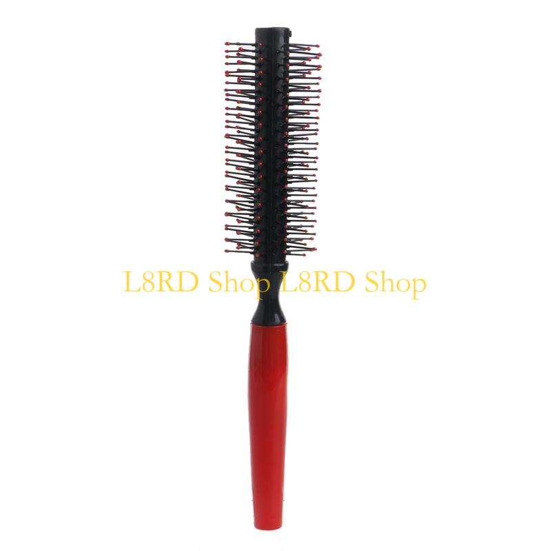 Hair Care Wavy Hair - L8RD Rulo Fırça Yuvarlak Saç Tarak