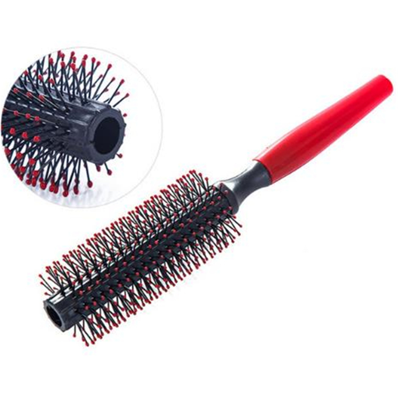 10 adet Rulo Saç Fırçası Yuvar - Hair Care Wavy Hair incelemesi ve fiyatı