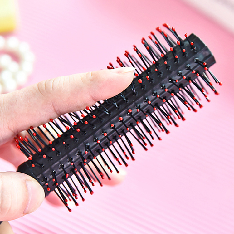 10 adet Rulo Saç Fırçası Yuvar - Hair Care Wavy Hair incelemesi ve fiyatı