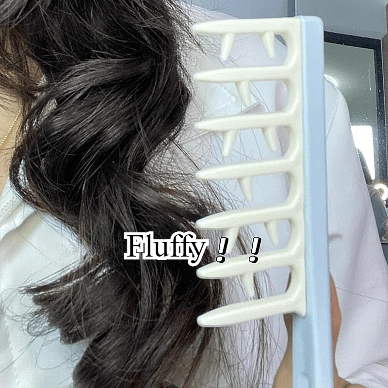 Boynuz Şekilli Saç Dikiş Tarağ - Hair Care Wavy Hair incelemesi ve fiyatı