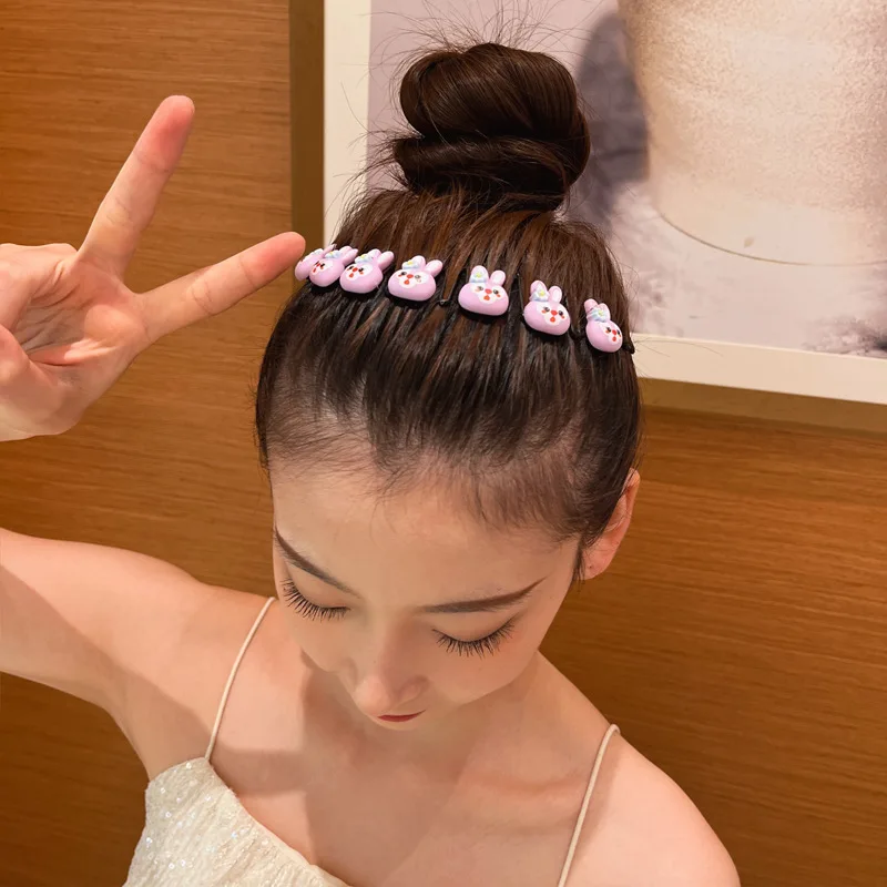 Y2k Yıldız Kalp Renkli Saç Tar - Hair Care Korean Products incelemesi ve fiyatı