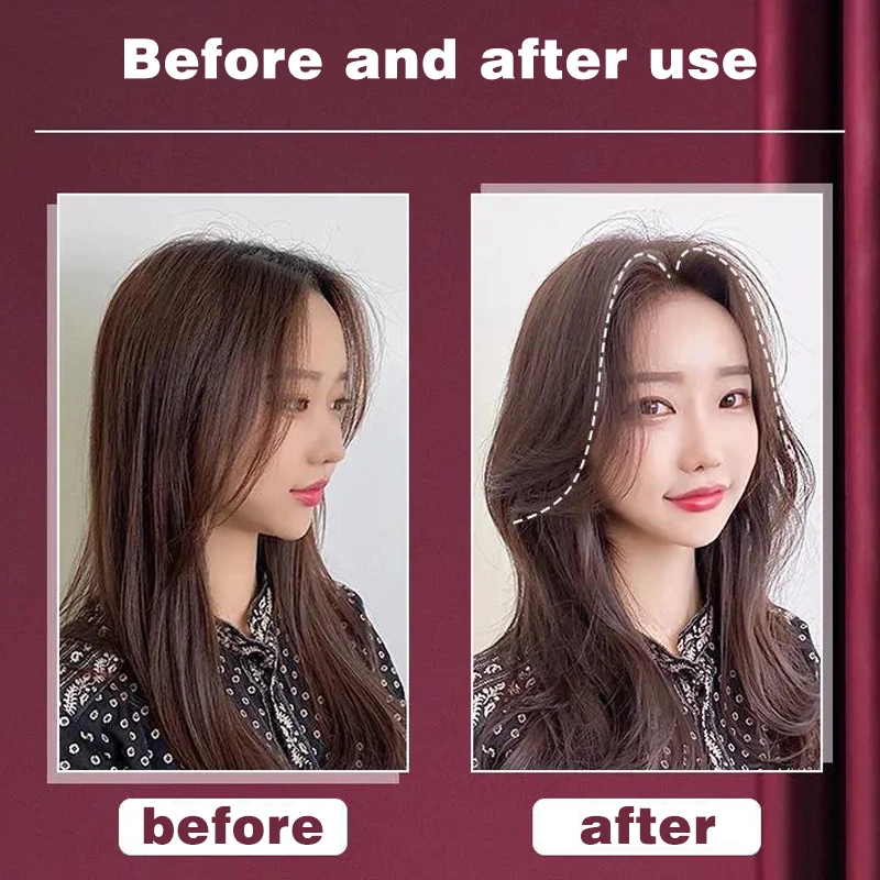 Doğal Saç Kökü Kabarık Klipler - Hair Care Korean Products incelemesi ve fiyatı