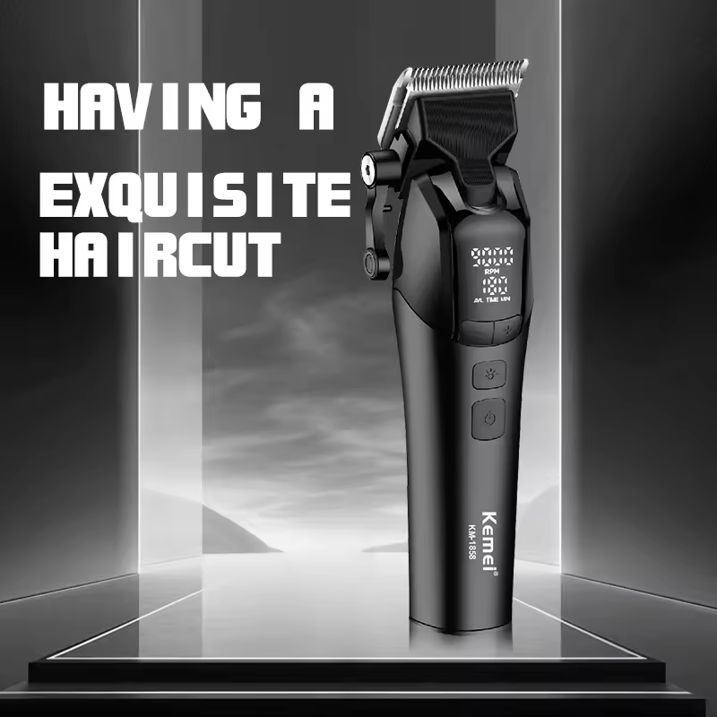 Kemei KM-1858 10W Berber Profe - Hair Care Korean Products incelemesi ve fiyatı
