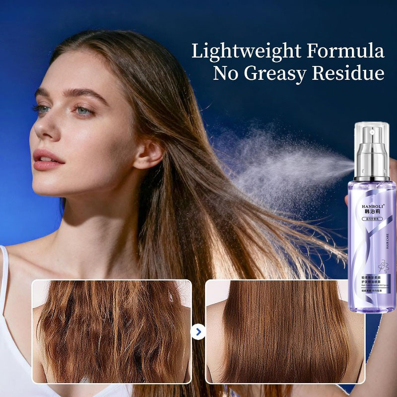 100 ml Saç Bakım Yağı Spreyi:  - Hair Care Wavy Hair incelemesi ve fiyatı