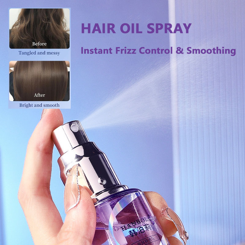 100 ml Saç Bakım Yağı Spreyi:  - Hair Care Wavy Hair incelemesi ve fiyatı