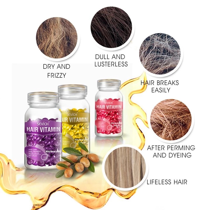 Sevich Pürüzsüz İpeksi Saç Vit - Hair Care Korean Products incelemesi ve fiyatı