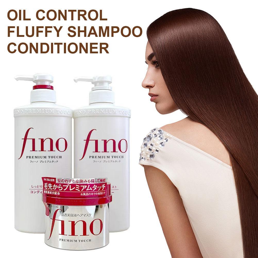 Fino Premium Touch Saç Bakım S - Hair Care Korean Products incelemesi ve fiyatı