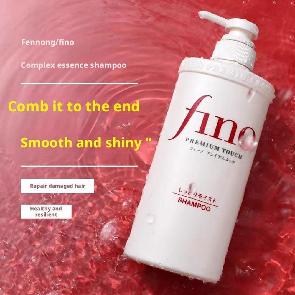 Fino Premium Touch Saç Bakım S - Hair Care Korean Products incelemesi ve fiyatı