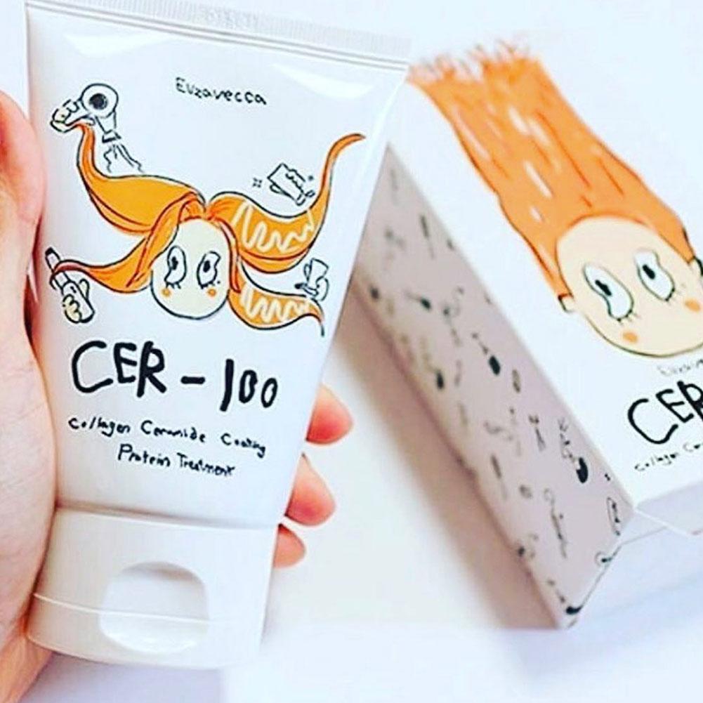 Cer-100 Kolajen Saç Maskesi Be - Hair Care Korean Products incelemesi ve fiyatı