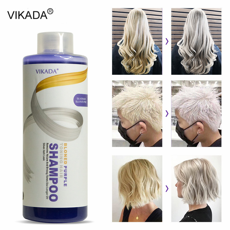 Vikada Sarı Mor Saç Şampuanı,  - Purple Toning Shampoo incelemesi ve fiyatı