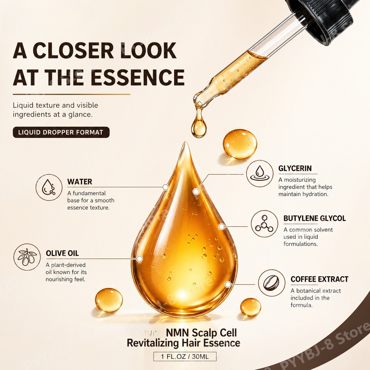 Saç Derisini Besleyici Saç Ser - Hair Care Olive Oil incelemesi ve fiyatı