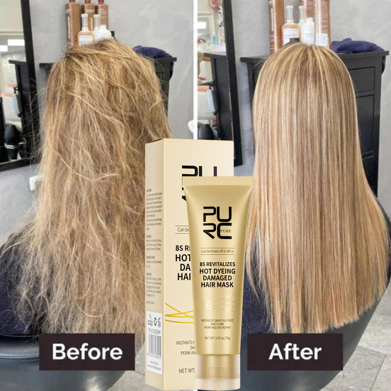 Sihirli 8 Saniye Sihirli Saç M - Hair Care Korean Products incelemesi ve fiyatı
