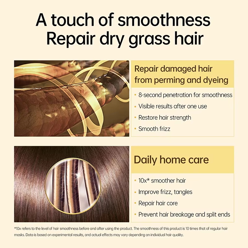 Sihirli 8 Saniye Sihirli Saç M - Hair Care Korean Products incelemesi ve fiyatı