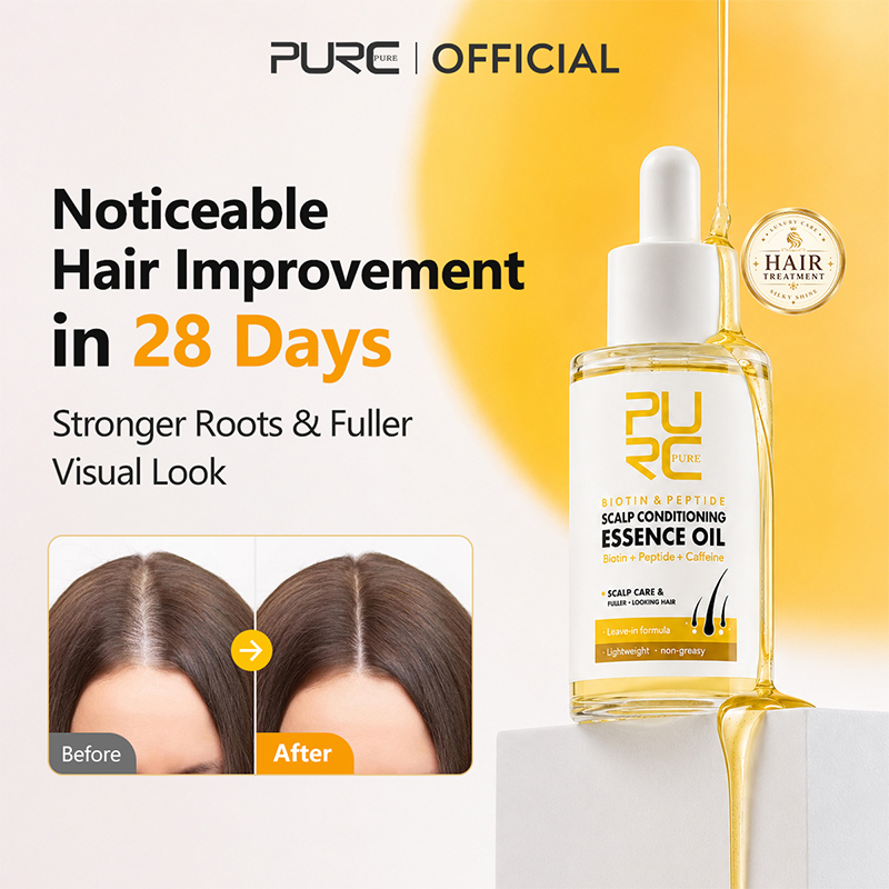 PURC Biotin Peptit Saç Derisi  - Hair Care Olive Oil incelemesi ve fiyatı
