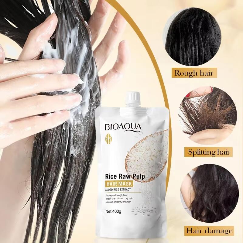 Büyülü Keratin Saç Maskesi 5 S - Hair Care Korean Products incelemesi ve fiyatı
