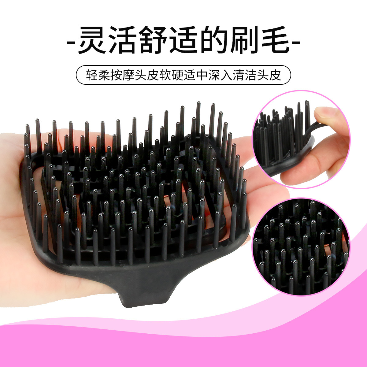 WANMEI Saç Derisi Masaj Şampua - Hair Care Women incelemesi ve fiyatı