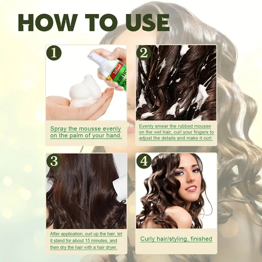 Zeytinyağlı Bukle Belirginleşt - Hair Care Olive Oil incelemesi ve fiyatı