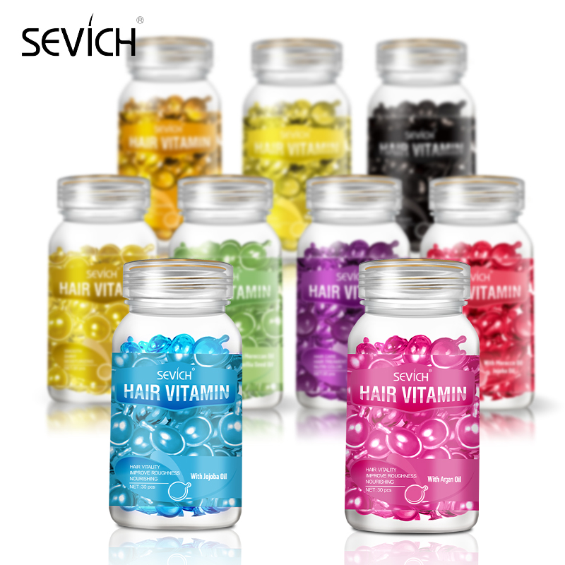 Sevich Saç Vitamin Kapsülü Ker - Hair Care Korean Products incelemesi ve fiyatı