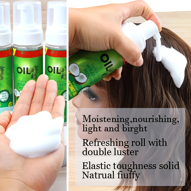 Kıvırcık Saç Şekillendirici ve - Hair Care Olive Oil incelemesi ve fiyatı