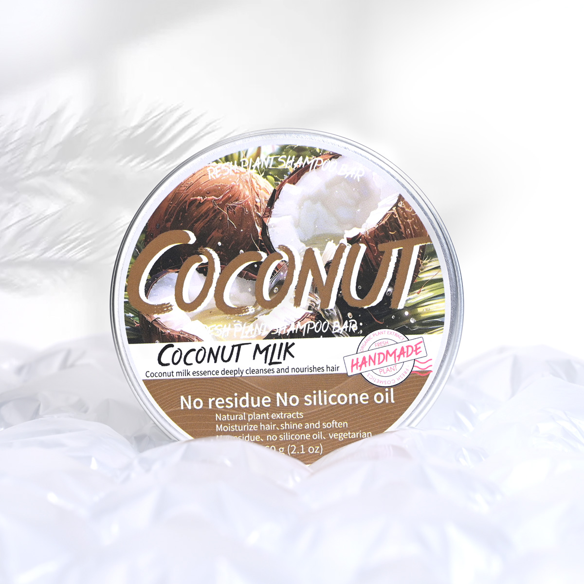 LH + 60g Katı Hindistan Cevizi - Hair Care Olive Oil incelemesi ve fiyatı
