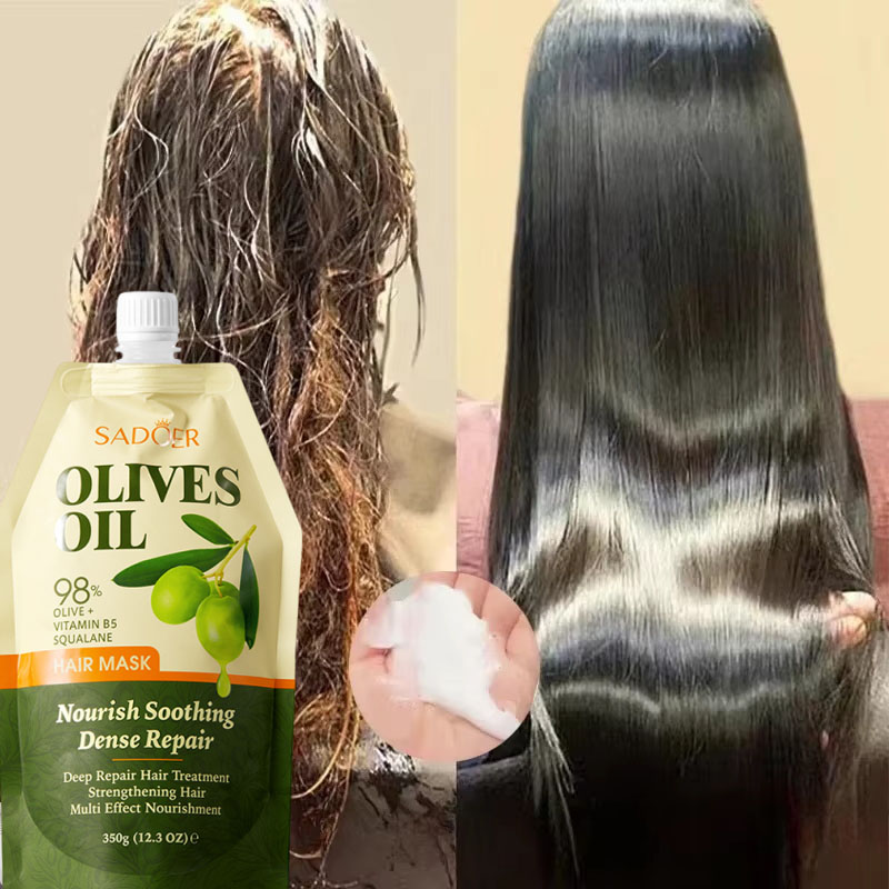 Zeytinyağı Sihirli Keratin Saç - Hair Care Olive Oil incelemesi ve fiyatı