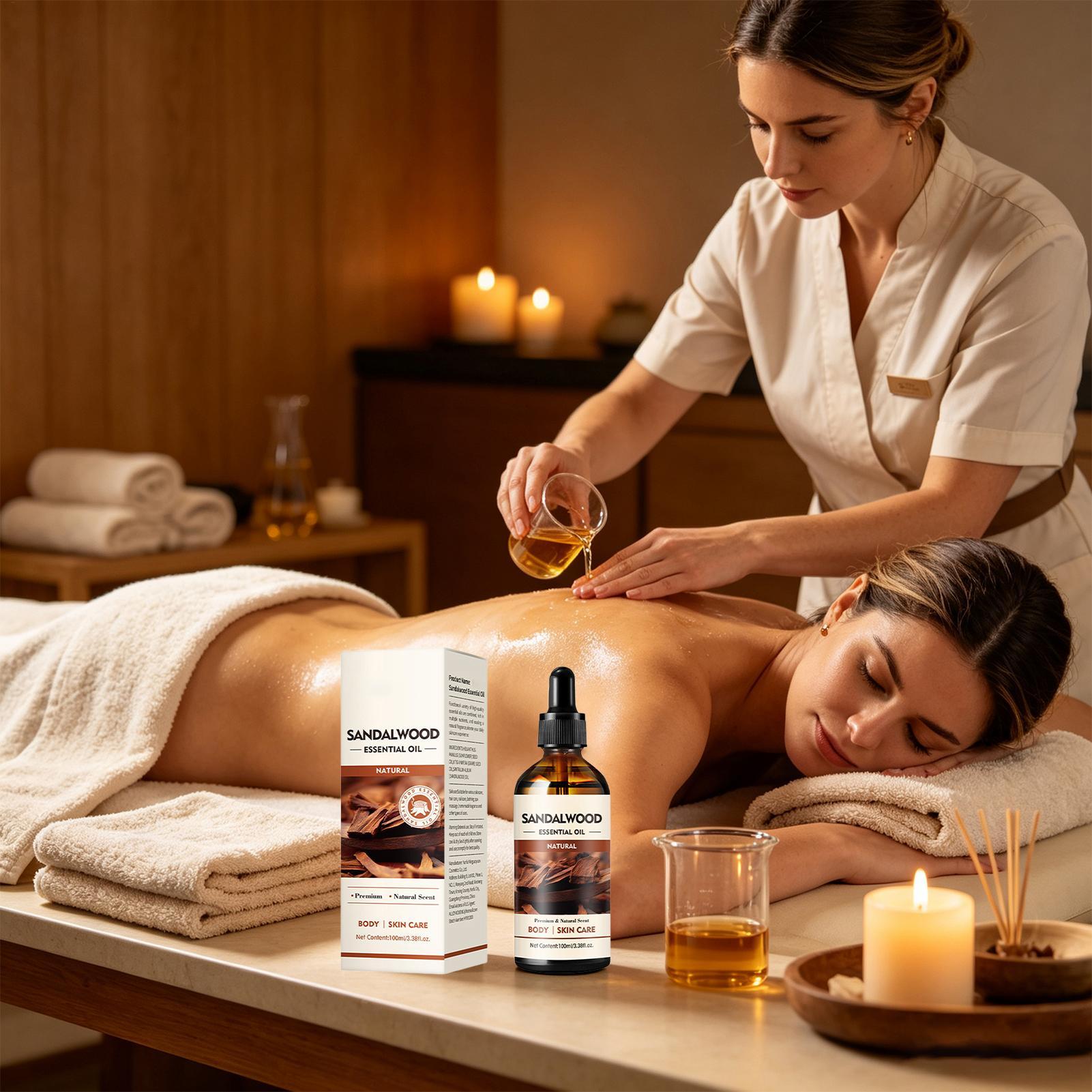 Sandal Ağacı Esansiyel Yağı 10 - Hair Care Women incelemesi ve fiyatı