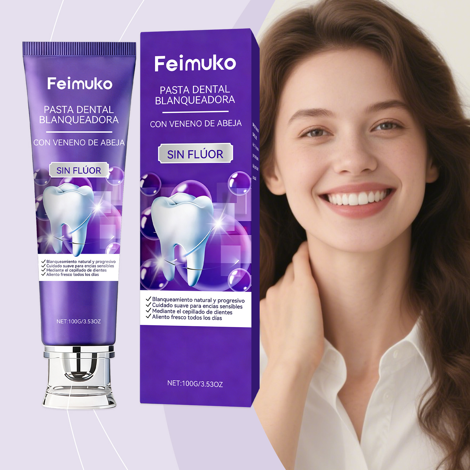 Arı Zehiri Mor Diş Macunu Hidr - Purple Toning Shampoo incelemesi ve fiyatı