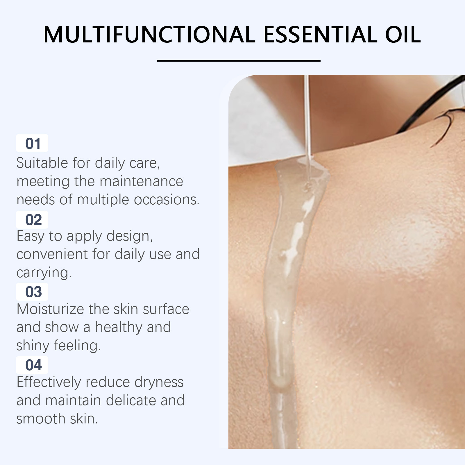 Mavi Lotus Esansiyel Yağı Saf  - Hair Care Organic incelemesi ve fiyatı