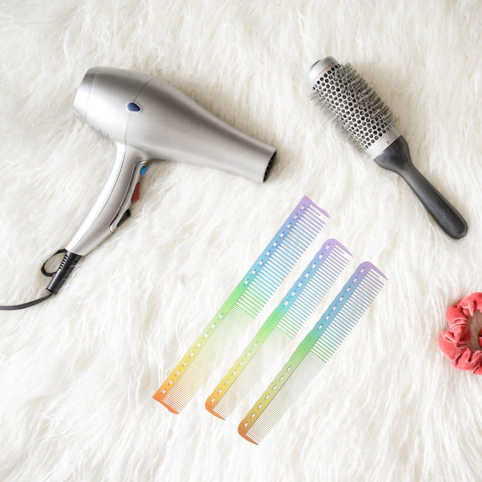 3 Parça Saç Tarağı Salon Profe - Hair Care Women incelemesi ve fiyatı