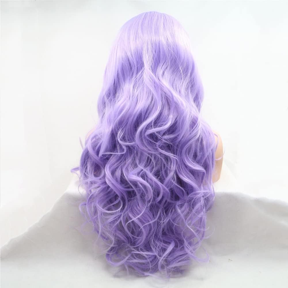 Sylvia Uzun Dalgalı Mor Saç Pe - Hair Care Wavy Hair incelemesi ve fiyatı