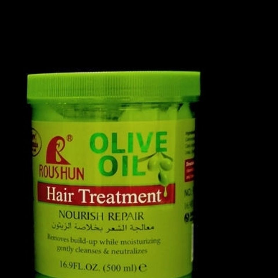 ROUSHUN ZEYTİN PROTEİNİ Saç Ma - Hair Care Olive Oil incelemesi ve fiyatı