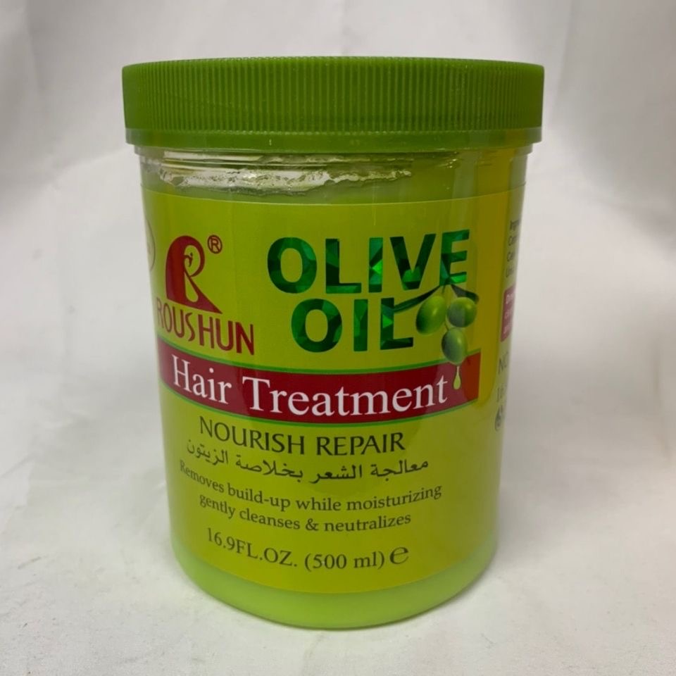ROUSHUN ZEYTİN PROTEİNİ Saç Ma - Hair Care Olive Oil incelemesi ve fiyatı