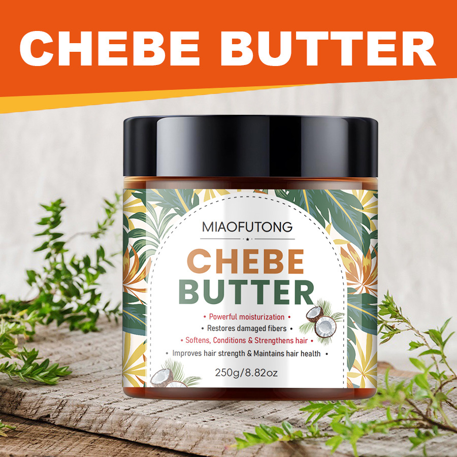 100g/250g Chebe BUTTER Tereyağ - Hair Care Korean Products incelemesi ve fiyatı
