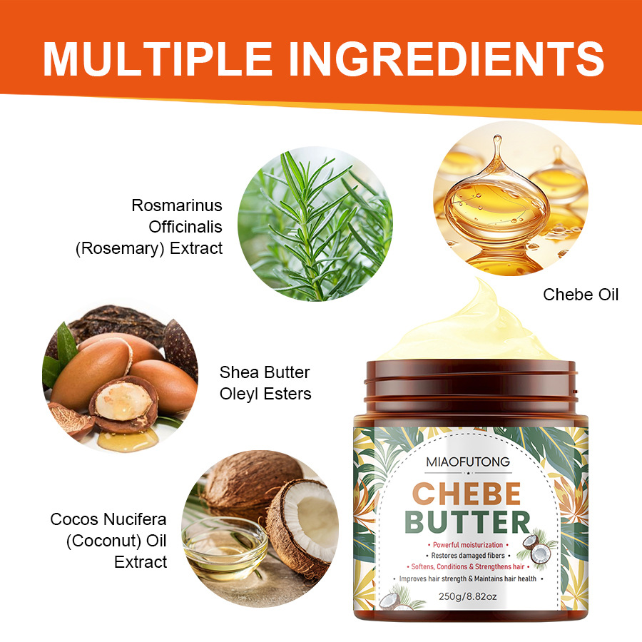 100g/250g Chebe BUTTER Tereyağ - Hair Care Korean Products incelemesi ve fiyatı