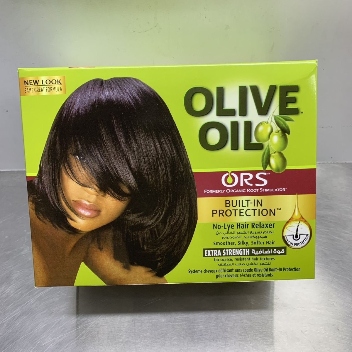 Ors Zeytinyağlı Saç Rahatlatıc - Hair Care Olive Oil incelemesi ve fiyatı