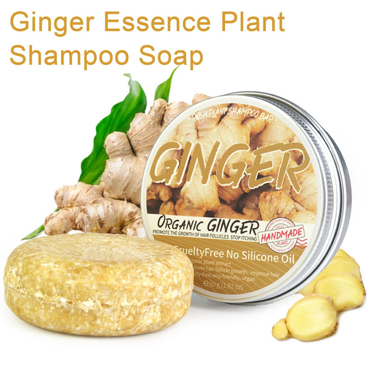 Zencefil Polygonum sabun şampu - Hair Care Organic incelemesi ve fiyatı
