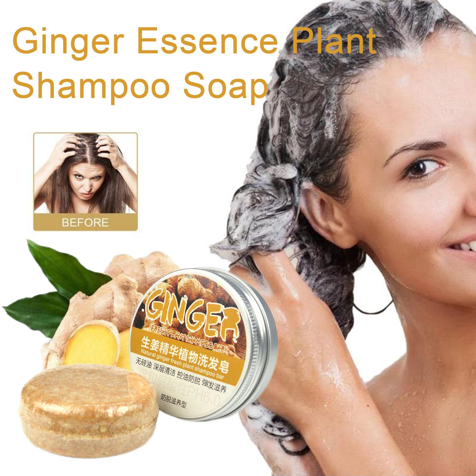 Zencefil Polygonum sabun şampu - Hair Care Organic incelemesi ve fiyatı