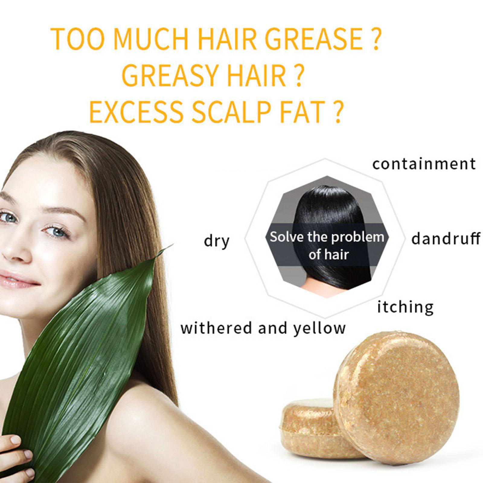 Zencefil Polygonum sabun şampu - Hair Care Organic incelemesi ve fiyatı