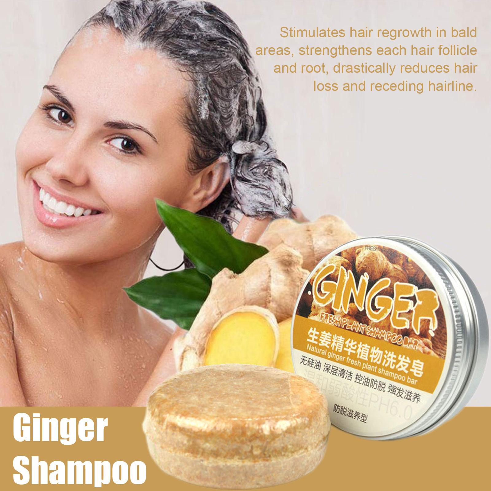 Zencefil Polygonum sabun şampu - Hair Care Organic incelemesi ve fiyatı