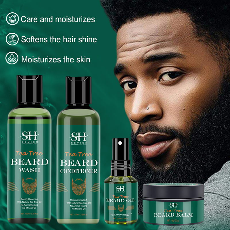 Çay Ağacı Sakal Yağı Seti Erke - Hair Care Organic incelemesi ve fiyatı