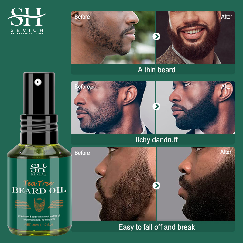 Çay Ağacı Sakal Yağı Seti Erke - Hair Care Organic incelemesi ve fiyatı