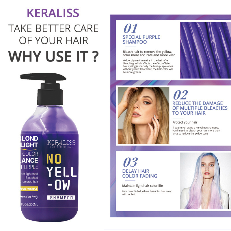 Renk Sabitleyici Şampuan Maske - Purple Toning Shampoo incelemesi ve fiyatı