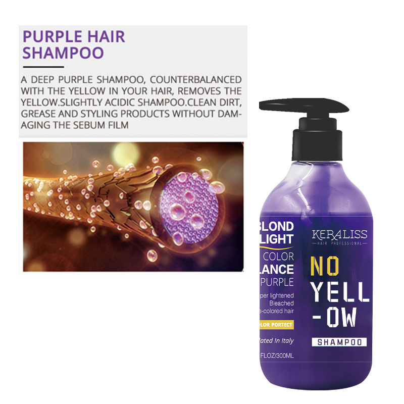 Renk Sabitleyici Şampuan Maske - Purple Toning Shampoo incelemesi ve fiyatı