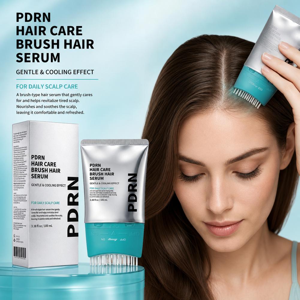 PDRN Saç Bakım Fırçası Saç Ser - Hair Care Korean Products incelemesi ve fiyatı