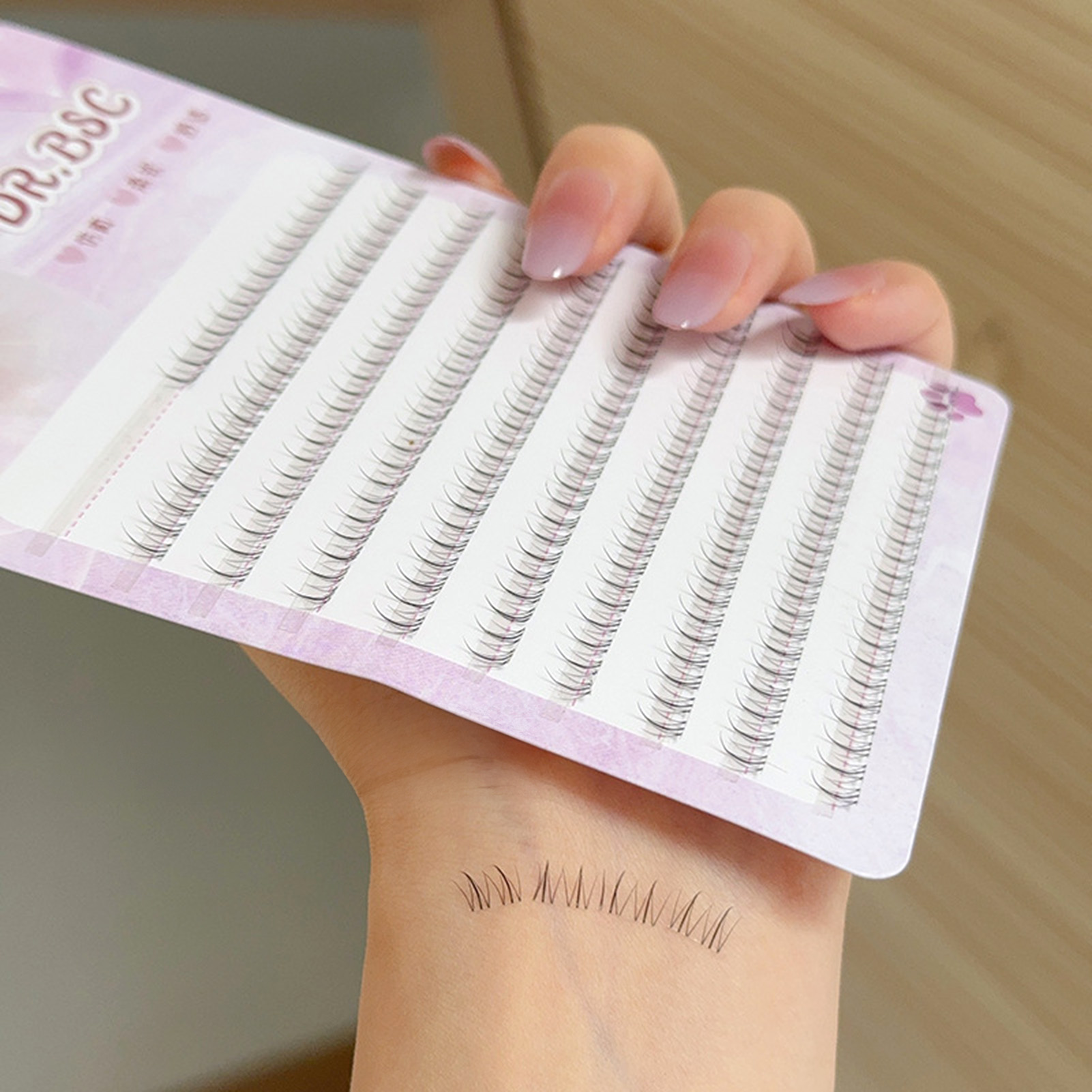 İnce Bantlı Alt Kirpikler Kend - Hair Care Korean Products incelemesi ve fiyatı