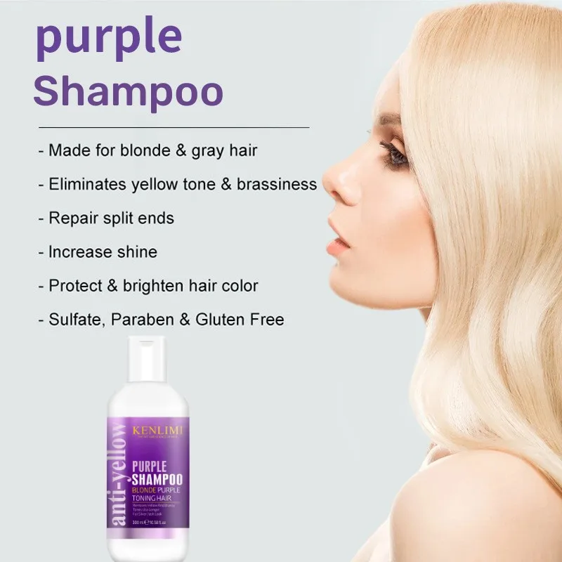 Mor Şampuan Sarışın Platin Ağa - Purple Toning Shampoo incelemesi ve fiyatı