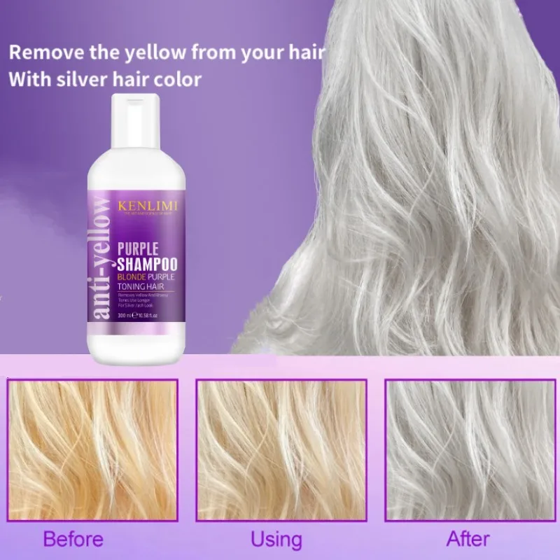 Mor Şampuan Sarışın Platin Ağa - Purple Toning Shampoo incelemesi ve fiyatı